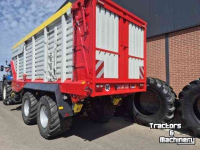 Self-loading wagon Pottinger Jumbo 7400
