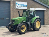 Tractor Massey Ferguson 6480 T3-4 Dyna 6 Tractor