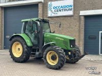 Tractor Massey Ferguson 6480 T3-4 Dyna 6 Tractor