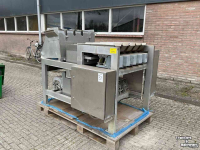 Weighing machines Prins Vanetie, ML 5-10, multihead, weger