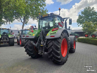 Tractor Fendt 728 Profi+