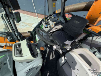 Tractor Deutz-Fahr Agrotron 6185 TTV met Herder Grenadier MBKA 513 LSH