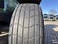 Wheels, Tyres, Rims & Dual spacers Michelin 800/65 R32 + 540/65 R26