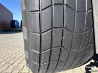 Wheels, Tyres, Rims & Dual spacers Michelin 800/65 R32 + 540/65 R26