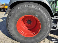 Wheels, Tyres, Rims & Dual spacers Michelin 800/65 R32 + 540/65 R26