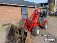 Wheelloader Fuchs F853H