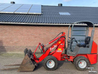 Wheelloader Fuchs F853H
