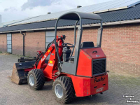 Wheelloader Fuchs F853H