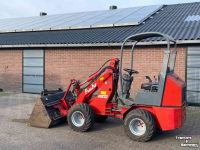 Wheelloader Fuchs F853H