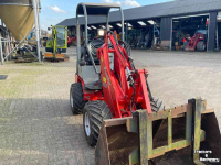 Wheelloader Fuchs F853H