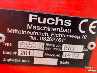 Wheelloader Fuchs F853H
