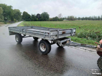 Agricultural wagon Jadico TM45ss