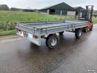 Agricultural wagon Jadico TM45ss