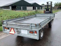 Agricultural wagon Jadico TM45ss