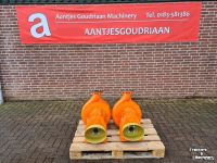 Manure pump Doda Mestpomp AFI 35