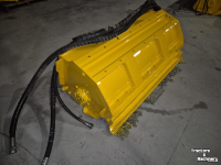 Flail mower Herder Herder 130 hd