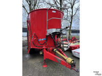Vertical feed mixer Peecon Biga 24m3 Amerikaanse uitvoering
