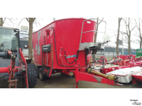 Vertical feed mixer Peecon Biga 24m3 Amerikaanse uitvoering