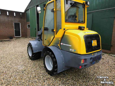 Wheelloader Eurotrac W 12 CF