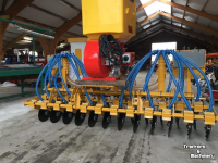 Seed drill Euro-Part Technik-Plus 32 voor de torenverdeler en 24 zaaielementen