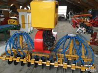 Seed drill Euro-Part Technik-Plus 32 voor de torenverdeler en 24 zaaielementen