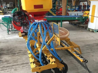 Seed drill Euro-Part Technik-Plus 32 voor de torenverdeler en 24 zaaielementen