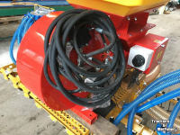 Seed drill Euro-Part Technik-Plus 32 voor de torenverdeler en 24 zaaielementen