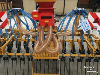 Seed drill Euro-Part Technik-Plus 32 voor de torenverdeler en 24 zaaielementen