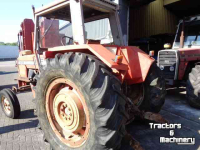Tractors Massey Ferguson 595