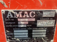 Conveyor Amac Dt