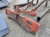3-point scraper blade Jako grondschaaf
