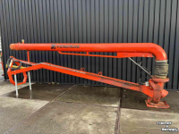Irrigation hose reel Veneroni Veneroni ATR25/5 Bevloeiingspomp 