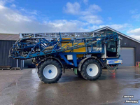 Fieldsprayer self-propelled Delvano EuroTrac 3800