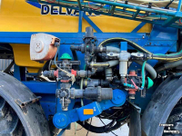 Fieldsprayer self-propelled Delvano EuroTrac 3800