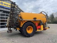 Slurry tank Veenhuis HDG 12500 Mesttank + Zodebemester