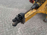 Slurry tank Veenhuis HDG 12500 Mesttank + Zodebemester
