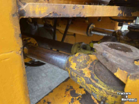 Slurry tank Veenhuis HDG 12500 Mesttank + Zodebemester