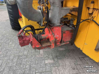 Slurry tank Veenhuis HDG 12500 Mesttank + Zodebemester