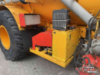 Slurry tank Veenhuis HDG 12500 Mesttank + Zodebemester