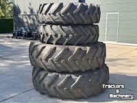 Wheels, Tyres, Rims & Dual spacers Trelleborg 520/85R42