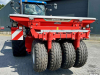 Front hopper seed drill Kverneland DF1 fronttank met bandenpakker
