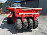 Front hopper seed drill Kverneland DF1 fronttank met bandenpakker