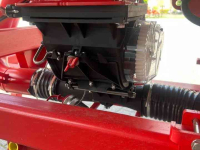 Front hopper seed drill Kverneland DF1 fronttank met bandenpakker