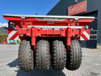 Front hopper seed drill Kverneland DF1 fronttank met bandenpakker