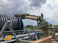 Irrigation hose reel Idrofoglia 90G350