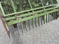 Spader machine Celli 8160