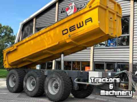 Dumptrailer Dewa CC303