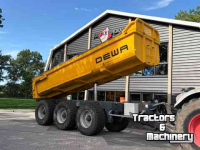 Dumptrailer Dewa CC303