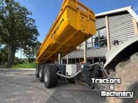 Dumptrailer Dewa CC303