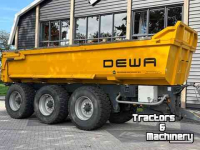 Dumptrailer Dewa CC303